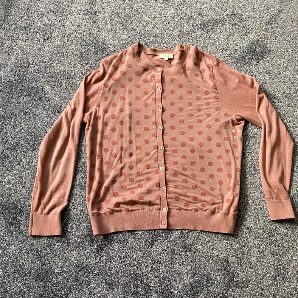 Loft sweater